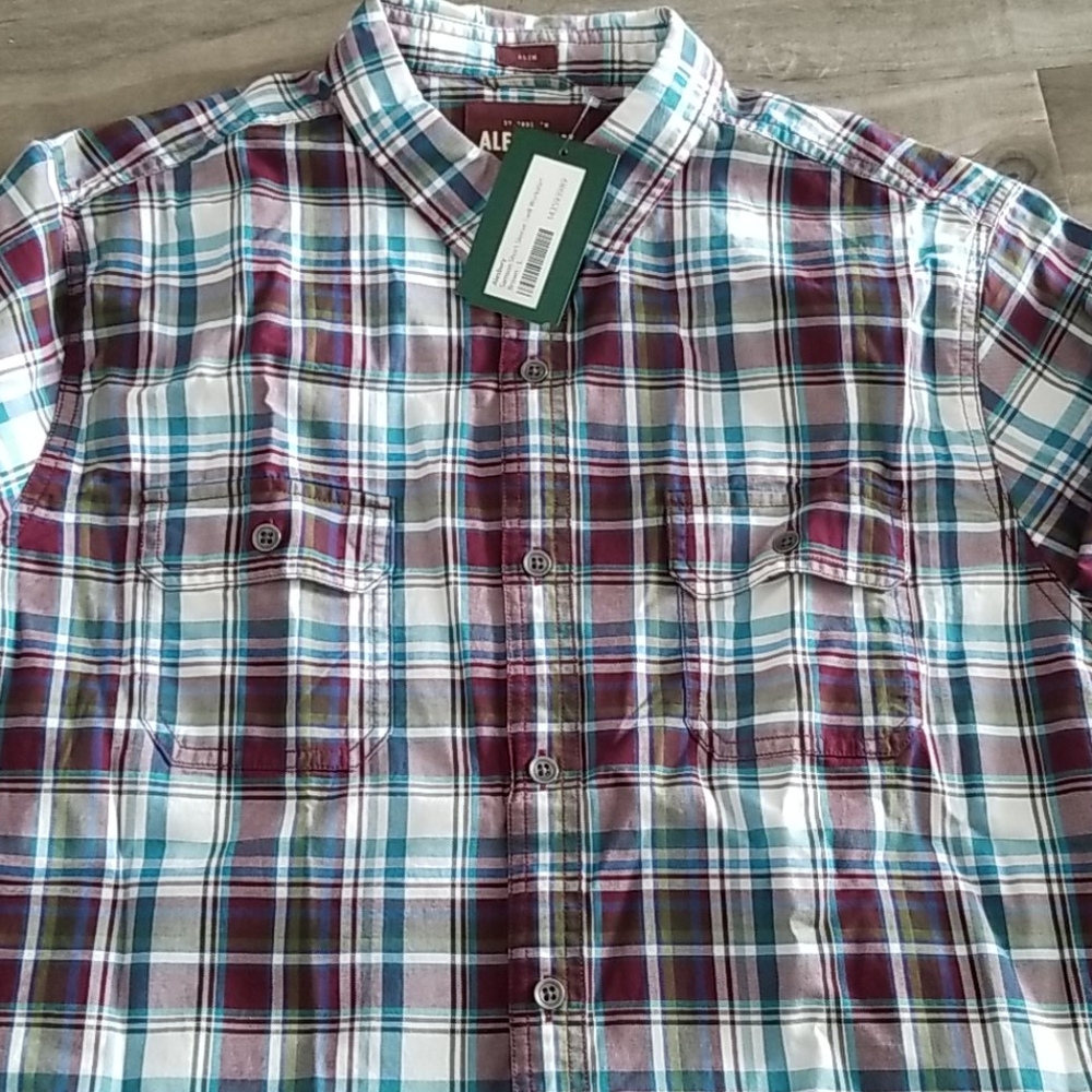 Samson short sleeve